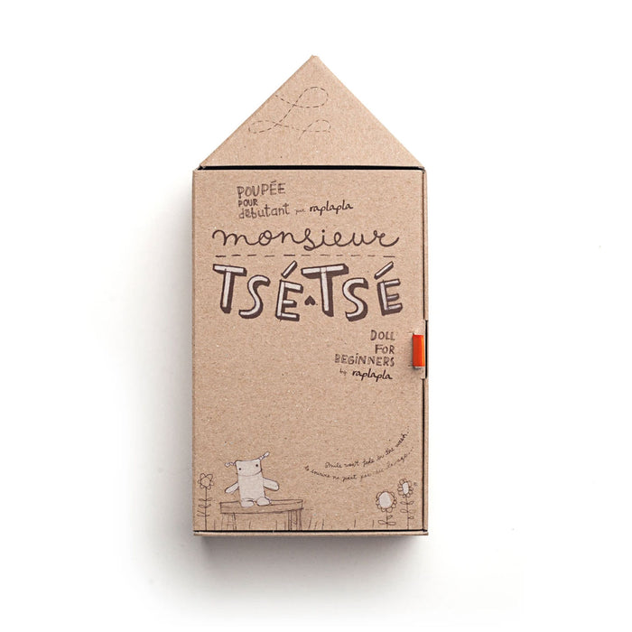 MONSIEUR TSÉ-TSÉ — by Raplapla