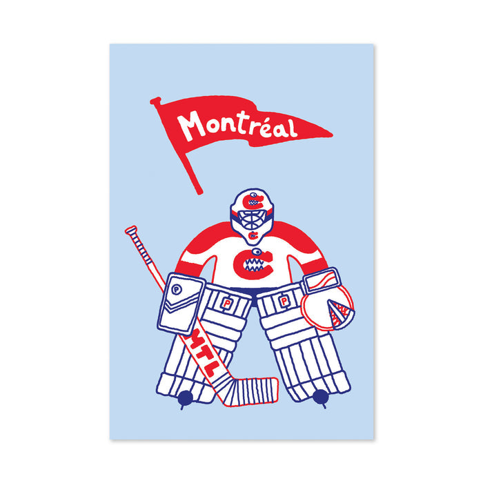 MONTRÉAL — 10 POSTCARDS