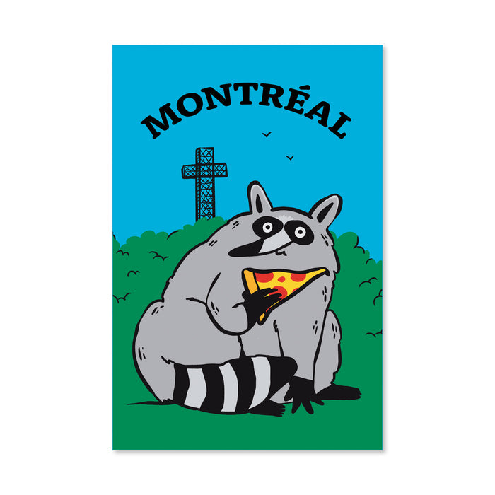 MONTRÉAL — 10 POSTCARDS