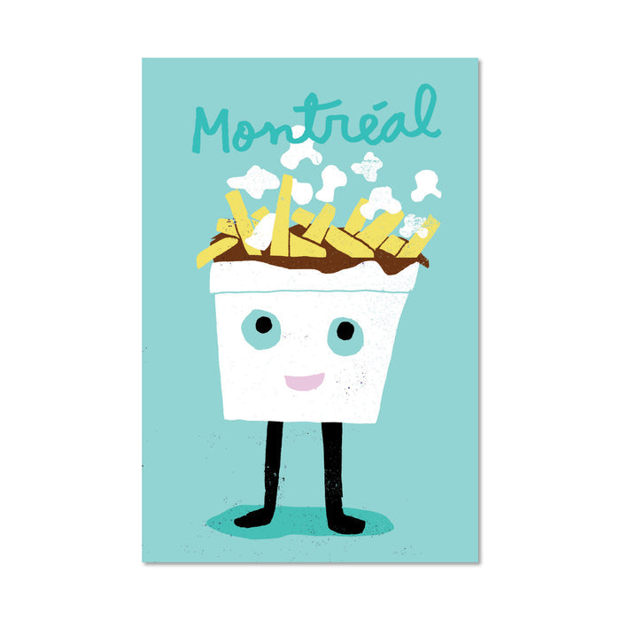 MONTRÉAL — 10 POSTCARDS