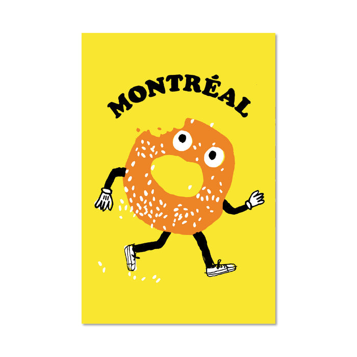 MONTRÉAL — 10 POSTCARDS