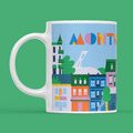 MONTRÉAL PANORAMA – Mug