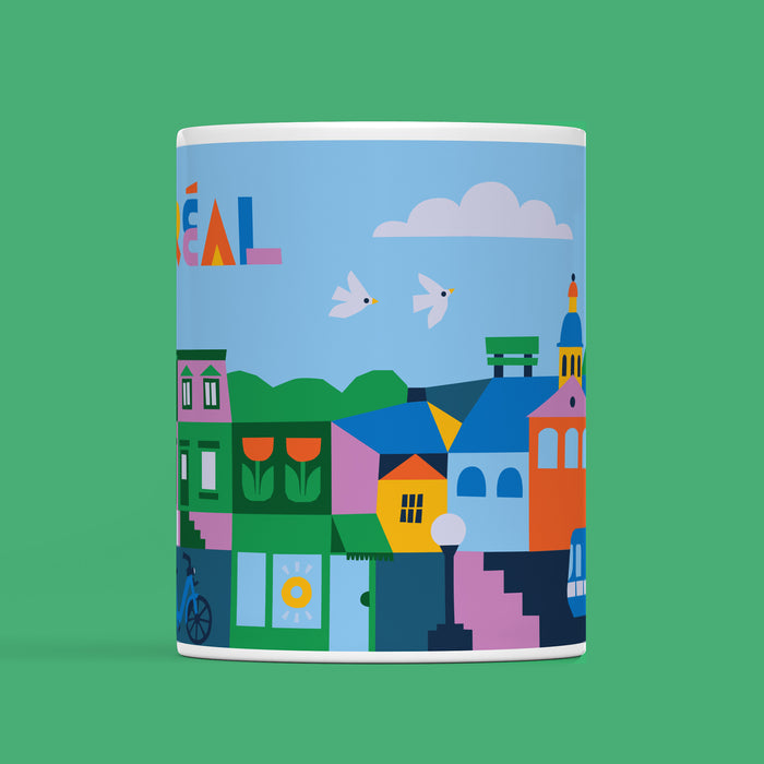MONTRÉAL PANORAMA – Mug