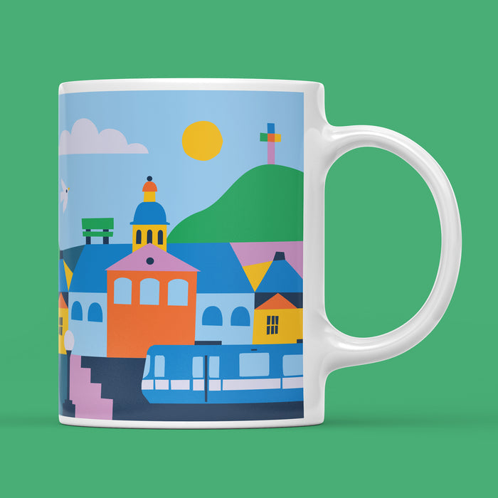 MONTRÉAL PANORAMA – Mug