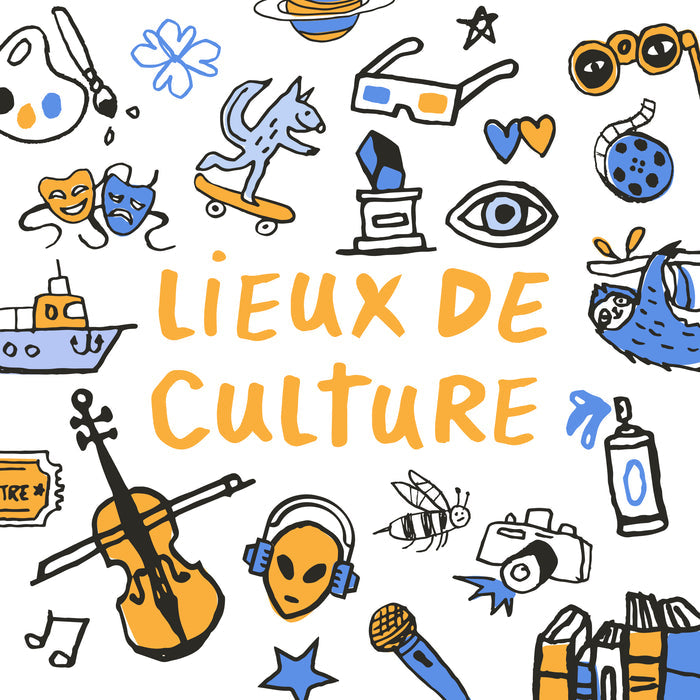 MONTRÉAL TOP 100 — CULTURAL LANDMARKS