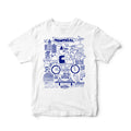 “MONTRÉAL TOUT-TERRAIN” T-SHIRT – by Benoit Tardif
