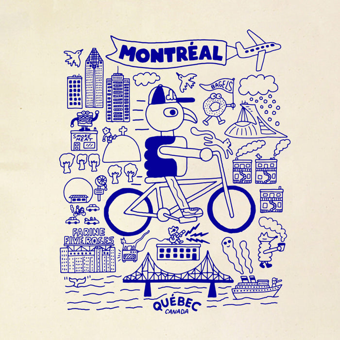 MONTRÉAL TOUT-TERRAIN