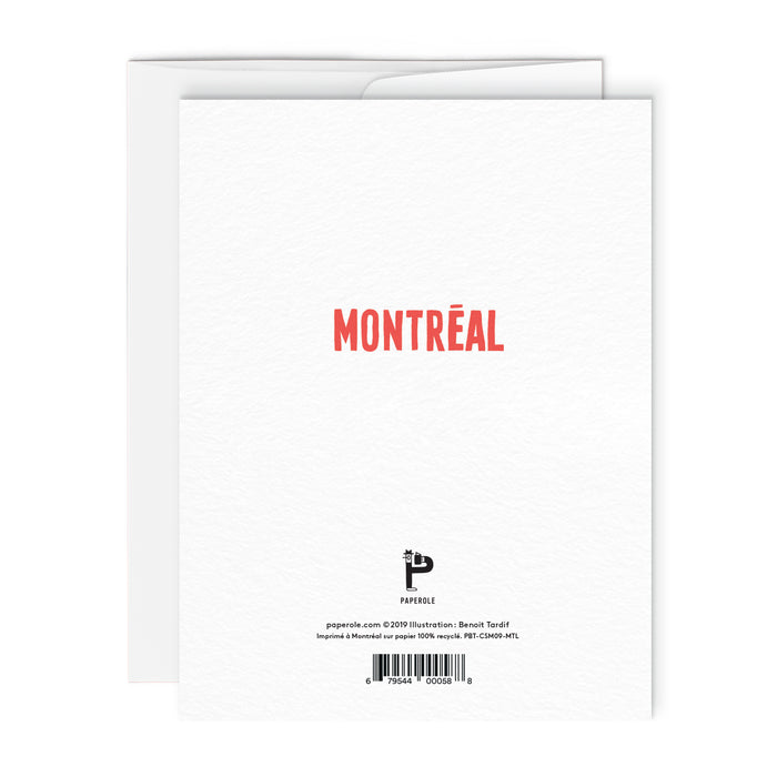 MONTRÉAL