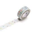 MT FOR KIDS WASHI TAPE STRING ART — by Kamoi Kakoshi