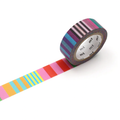 MT WASHI TAPE BAYADERE — by Kamoi Kakoshi