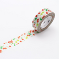 MT WASHI TAPE CHERRIES — by Kamoi Kakoshi