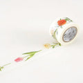 MT WASHI TAPE HANA R FLOWER — by Kamoi Kakoshi