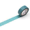 MT WASHI TAPE MESH GREEN — by Kamoi Kakoshi