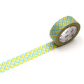 MT WASHI TAPE MESH YELLOW — by Kamoi Kakoshi