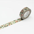 MT WASHI TAPE MINI FLOWER BOTANICAL ART — by Kamoi Kakoshi