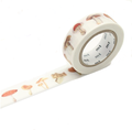 MT WASHI TAPE MUSHROOM — by Kamoi Kakoshi