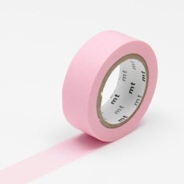 MT WASHI TAPE ROSE PINK — by Kamoi Kakoshi