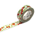 MT WASHI TAPE STRAWBERRY — by Kamoi Kakoshi