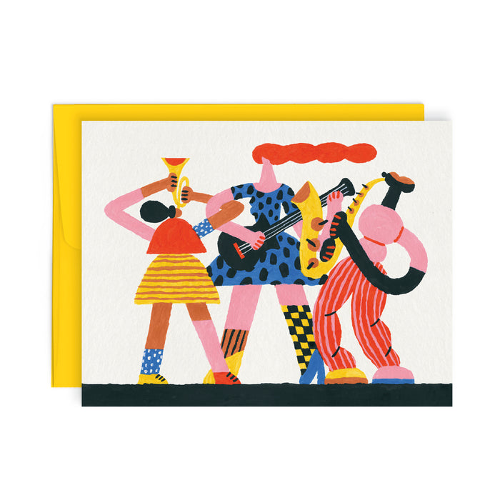 MUSICIANS