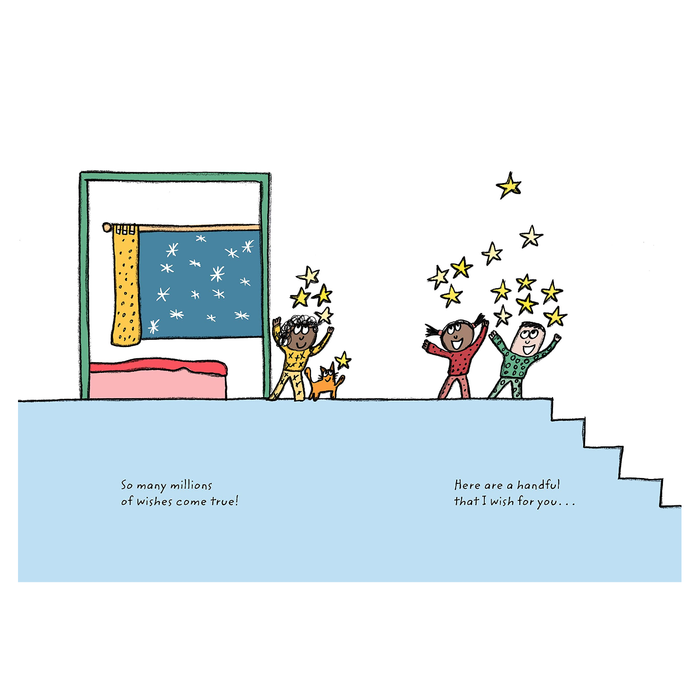 MY CHRISTMAS WISH FOR YOU — by Lisa Swerling and Ralph Lazar