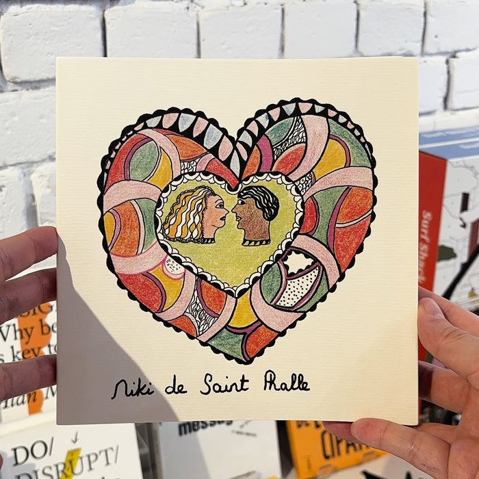 MY LOVE — by Niki de Saint Phalle
