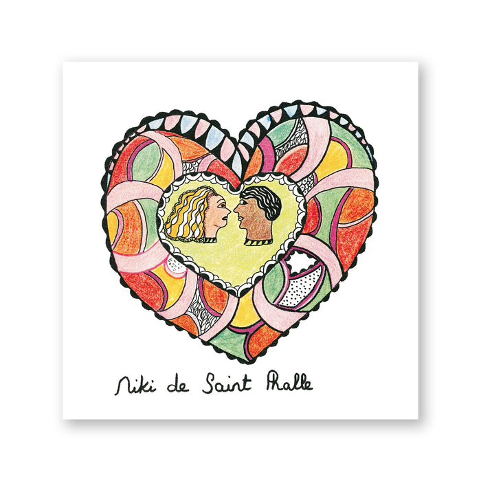 MY LOVE — by Niki de Saint Phalle