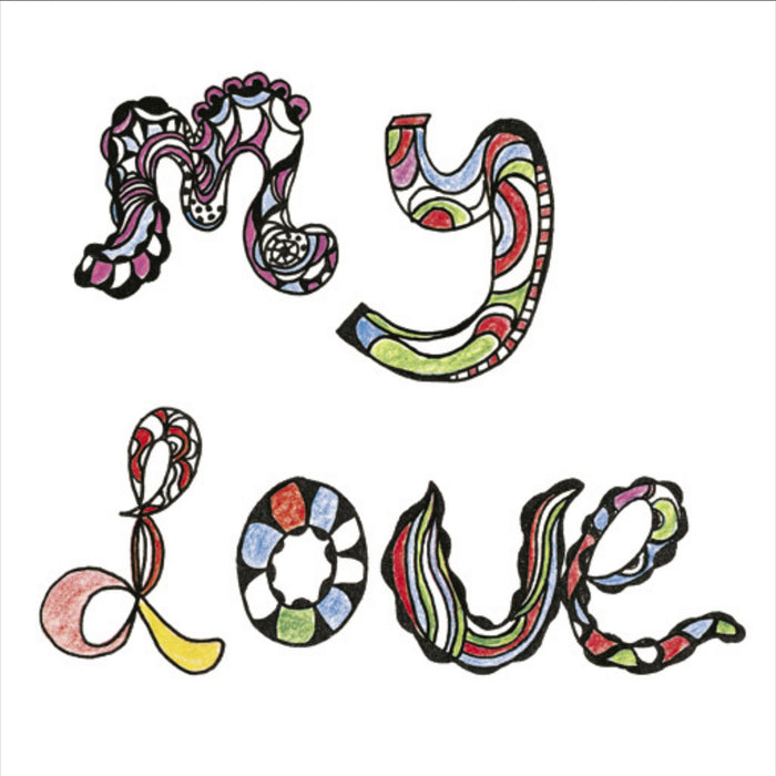 MY LOVE — by Niki de Saint Phalle