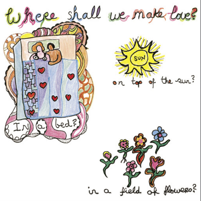 MY LOVE — by Niki de Saint Phalle