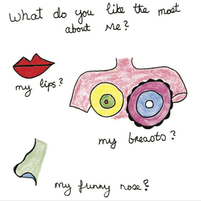 MY LOVE — by Niki de Saint Phalle