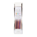 NANO DIA 0.5 mm LEAD REFILLS - MULTIPLE COLORS — by Uni