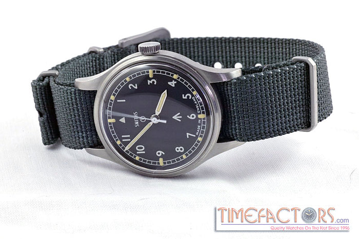 NATO STRAP