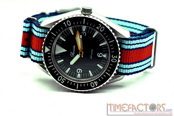 NATO STRAP