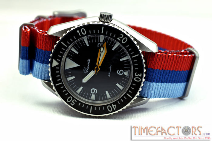 NATO STRAP