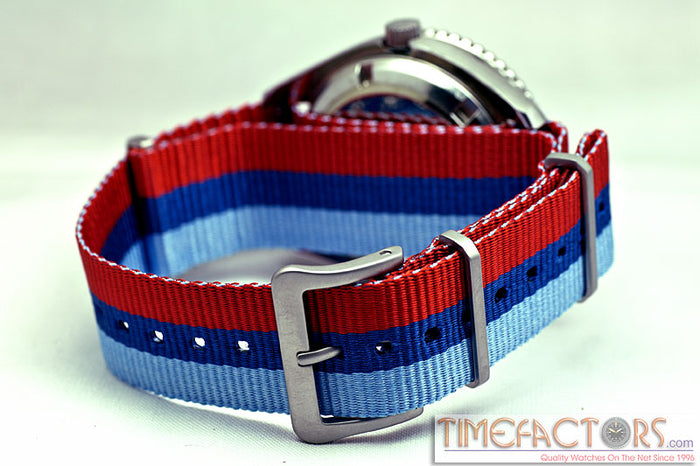 NATO STRAP