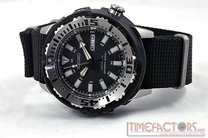 NATO STRAP