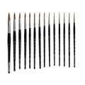 Neef 225 Finest Sable Round