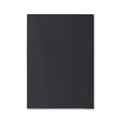 NERO ORIENTE MIDSIZED BLANK NOTEBOOK A5 — by PdiPigna