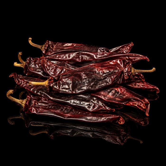 New Mexico Chile Peppers