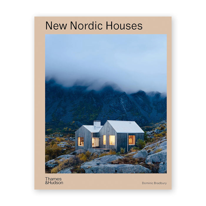 NEW NORDIC HOUSE — by Dominic Bradbury