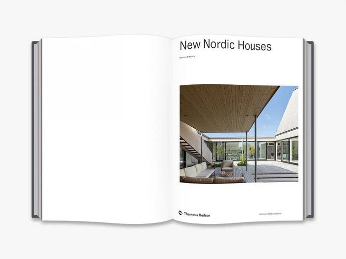 NEW NORDIC HOUSE — by Dominic Bradbury