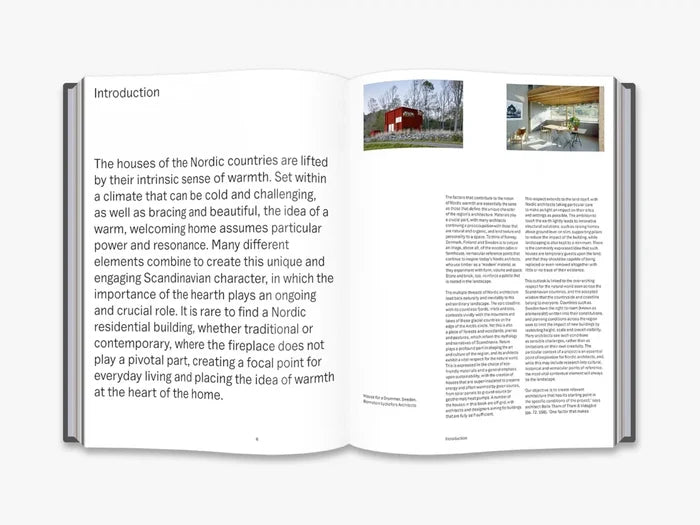 NEW NORDIC HOUSE — by Dominic Bradbury