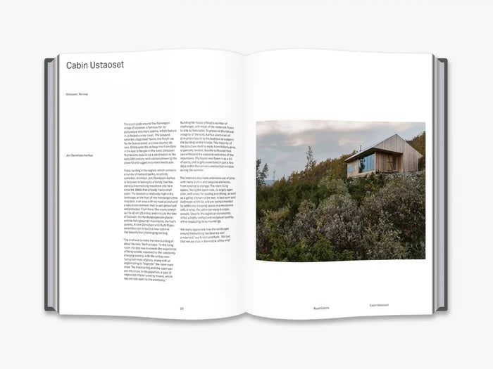 NEW NORDIC HOUSE — by Dominic Bradbury