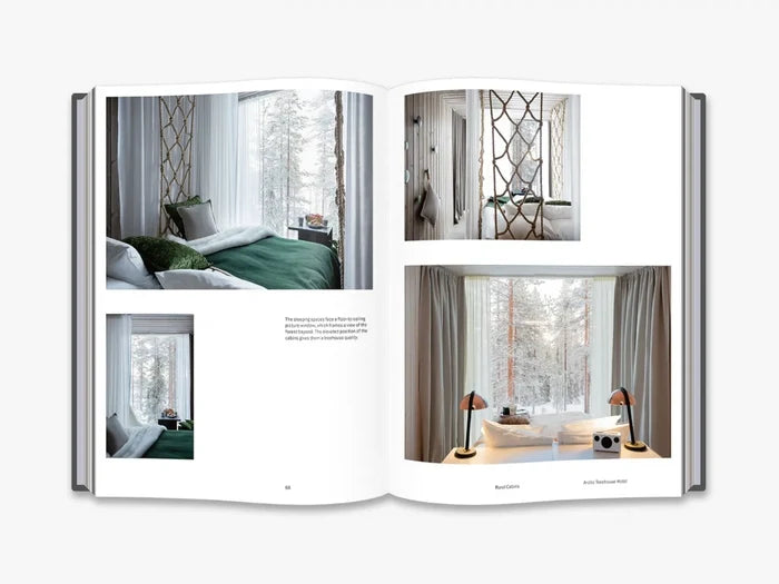 NEW NORDIC HOUSE — by Dominic Bradbury