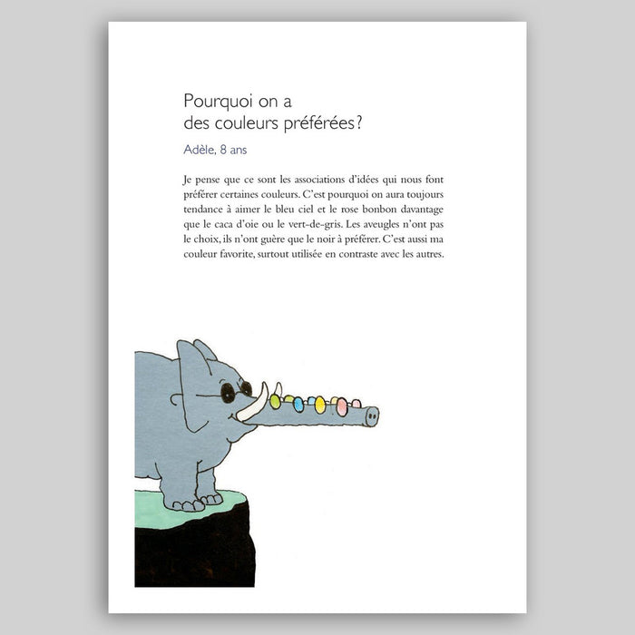 NI OUI NI NON — by Tomi Ungerer