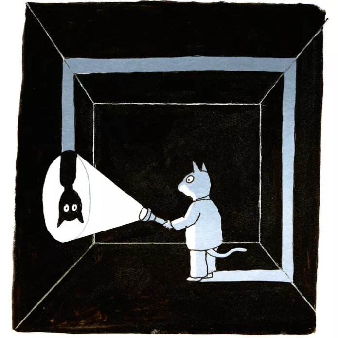 NI OUI NI NON — by Tomi Ungerer