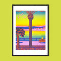 NICE, 29,7 x 42 cm  — by Thomas Hayman