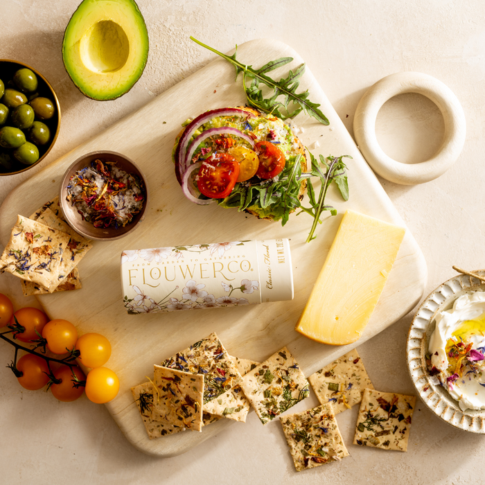 No. 1 - Artisanal Crackers, Case of 12
