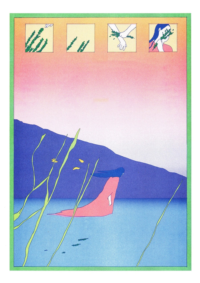 No. 4 - 29,7 x 42 cm — by María Medem