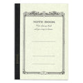 NOTEBOOK LINE A5 — by Apica