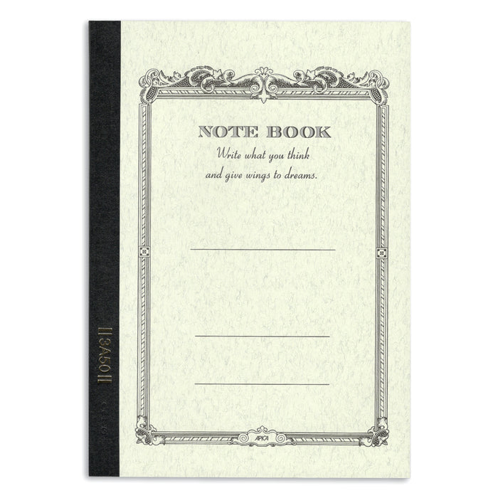 NOTEBOOK LINE A5 — by Apica